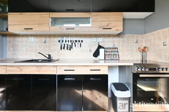 Pronájem bytu 2+1, Štětí, Školní, 54 m2