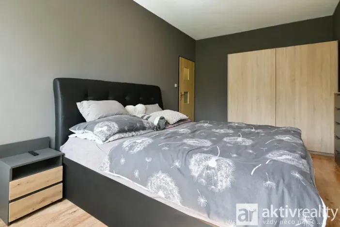 Pronájem bytu 2+1, Štětí, Školní, 54 m2