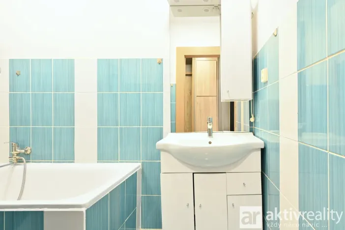 Pronájem bytu 2+1, Štětí, Školní, 54 m2