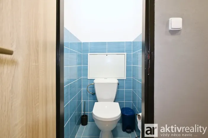 Pronájem bytu 2+1, Štětí, Školní, 54 m2