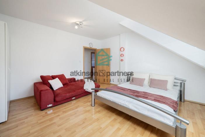 Prodej rodinného domu, České Budějovice - České Budějovice 7, Komenského, 180 m2