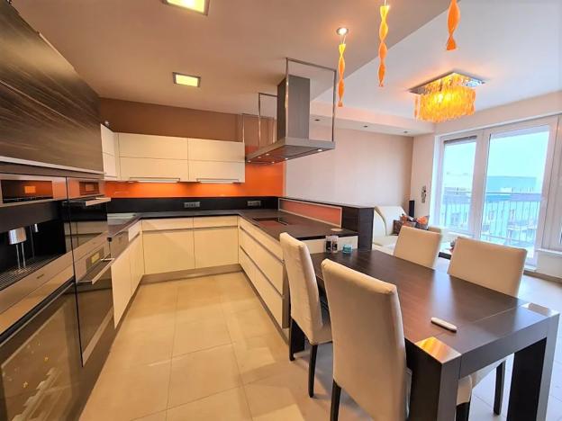 Pronájem bytu 3+kk, Praha - Michle, Pod Bohdalcem I, 100 m2