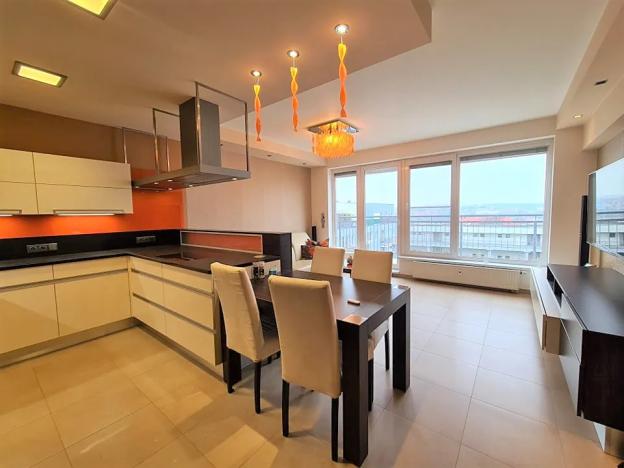 Pronájem bytu 3+kk, Praha - Michle, Pod Bohdalcem I, 100 m2