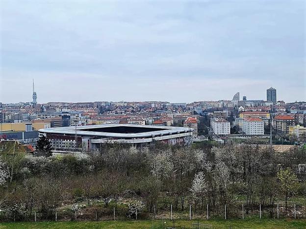 Pronájem bytu 3+kk, Praha - Michle, Pod Bohdalcem I, 100 m2