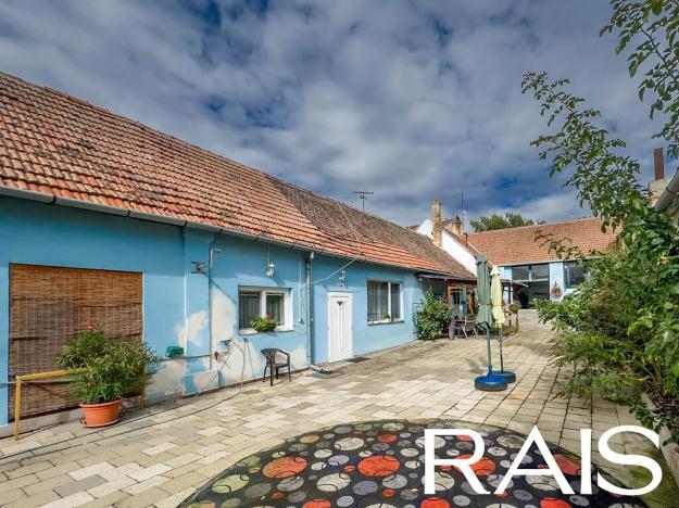 Prodej komerční nemovitosti, Želešice, 1. máje, 695 m2