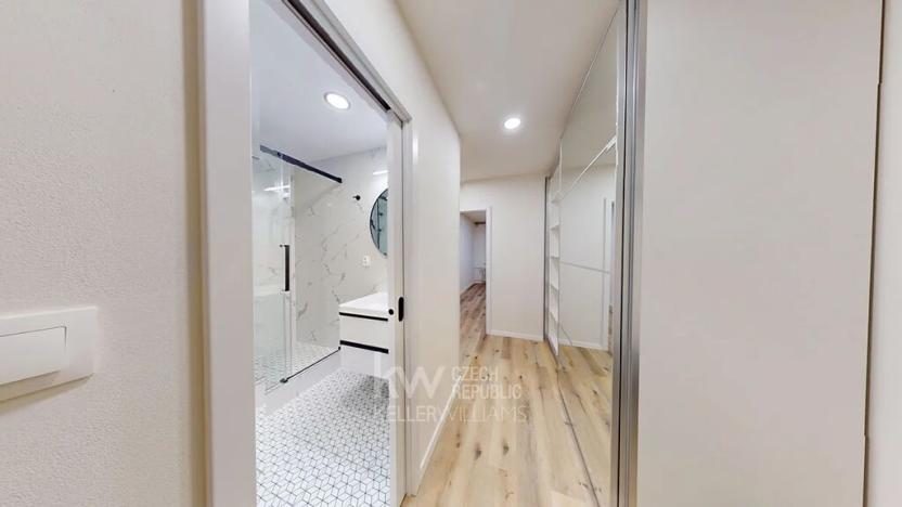 Pronájem bytu 2+kk, Praha - Chodov, Hráského, 47 m2