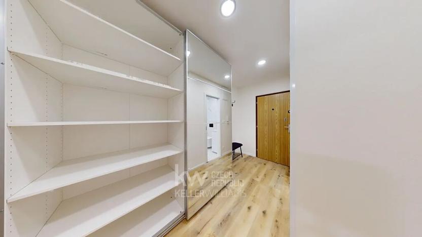 Pronájem bytu 2+kk, Praha - Chodov, Hráského, 47 m2