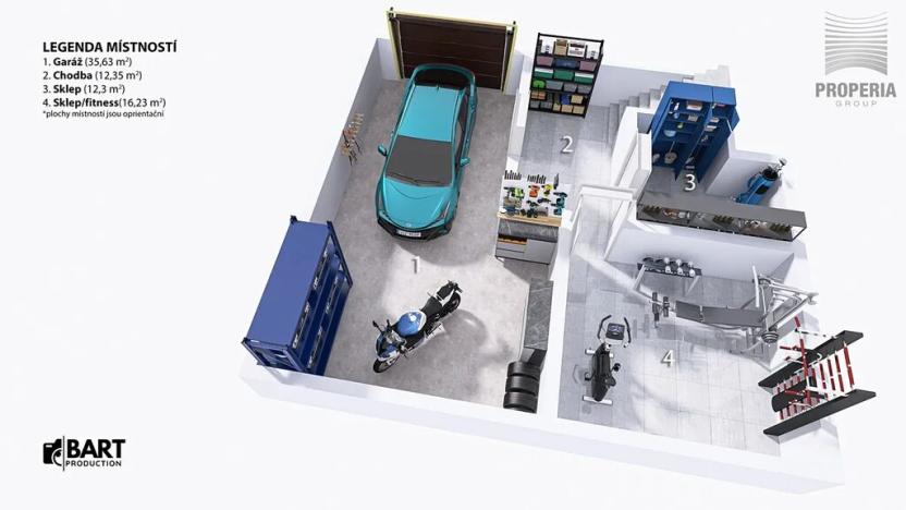 Prodej rodinného domu, Předklášteří, 238 m2