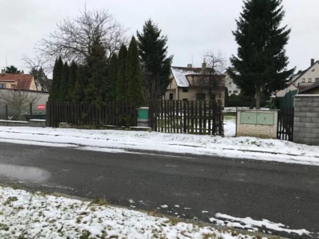 Prodej pozemku pro bydlení, Březnice, Drahenická, 606 m2