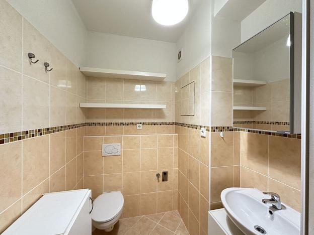 Pronájem bytu 1+1, Mladá Boleslav - Mladá Boleslav II, Svojsíkova, 38 m2