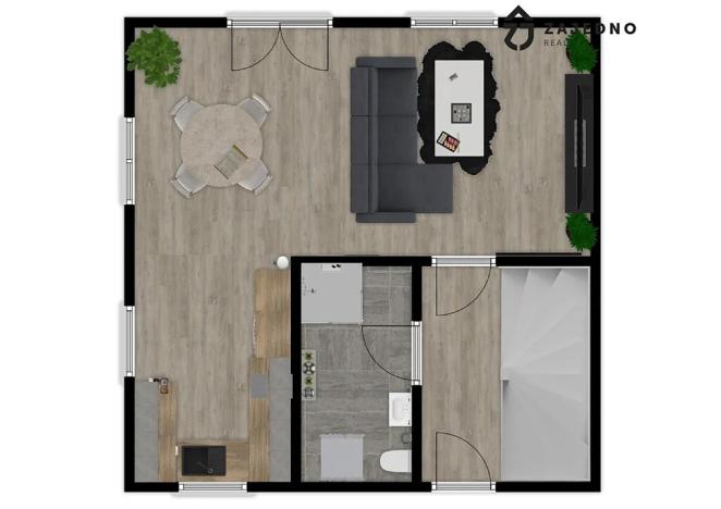 Prodej rodinného domu, Ivančice, 79 m2