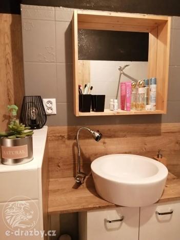 Dražba bytu 3+1, Pátek, 63 m2