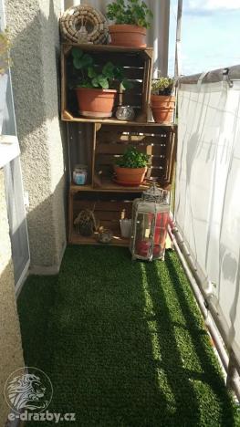 Dražba bytu 3+1, Pátek, 63 m2