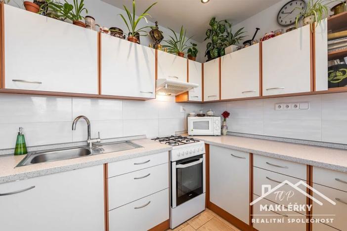 Prodej bytu 2+1, Kolín, Čechovy sady, 62 m2