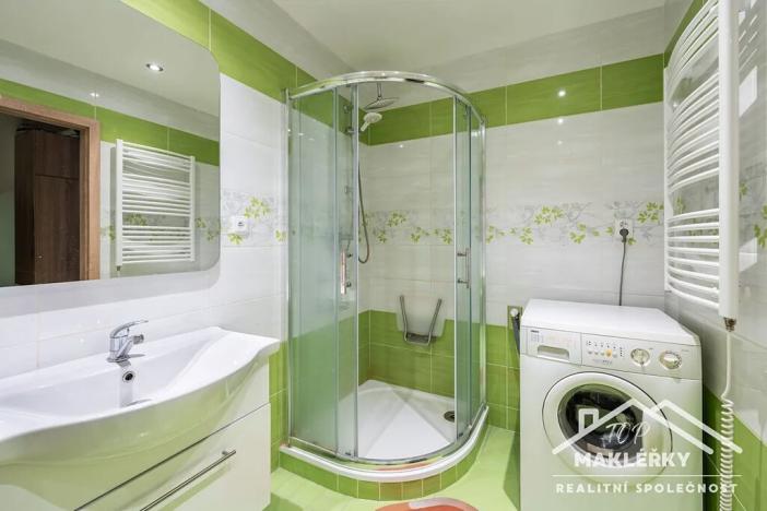 Prodej bytu 2+1, Kolín, Čechovy sady, 62 m2