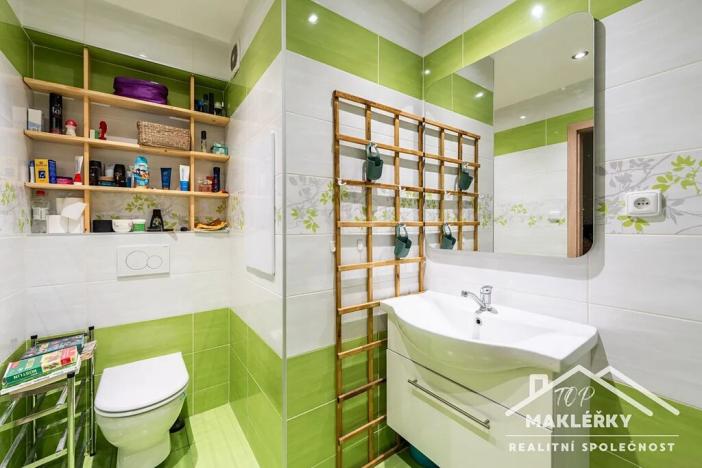 Prodej bytu 2+1, Kolín, Čechovy sady, 62 m2