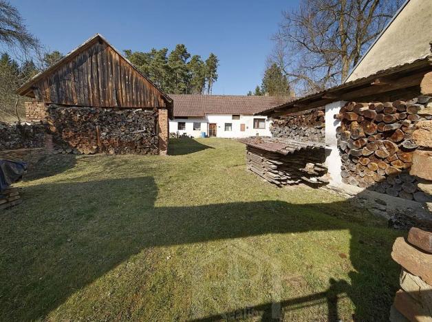 Prodej zemědělské usedlosti, Slabčice, 109 m2