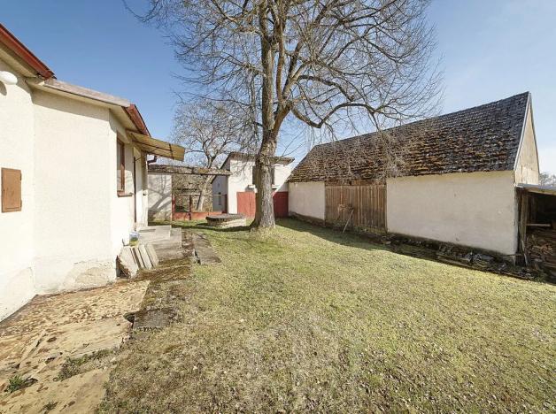 Prodej zemědělské usedlosti, Slabčice, 109 m2