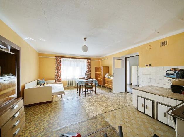 Prodej zemědělské usedlosti, Slabčice, 109 m2