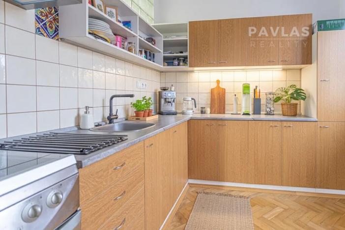 Prodej bytu 3+1, České Budějovice, Jiráskovo nábř., 68 m2