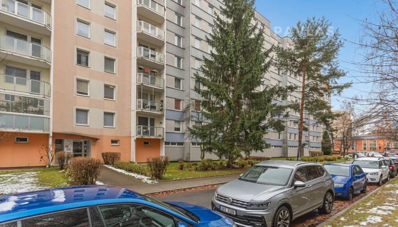 Prodej bytu 4+1, České Budějovice, Netolická, 80 m2