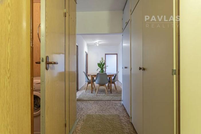 Prodej bytu 4+1, České Budějovice, Netolická, 80 m2