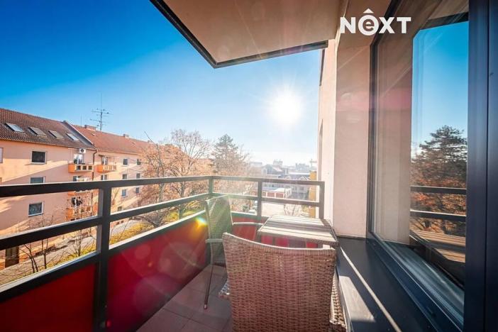 Pronájem bytu 3+kk, Pardubice, Bratranců Veverkových, 69 m2