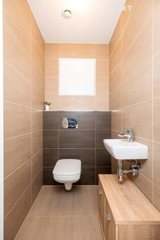 Pronájem bytu 3+kk, Pardubice, Bratranců Veverkových, 69 m2