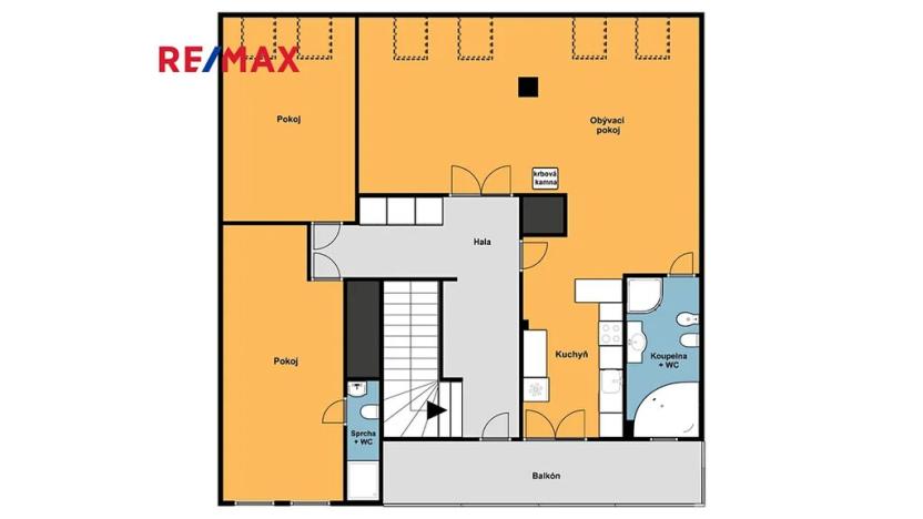 Pronájem bytu 3+kk, Plzeň, Uhelná, 120 m2