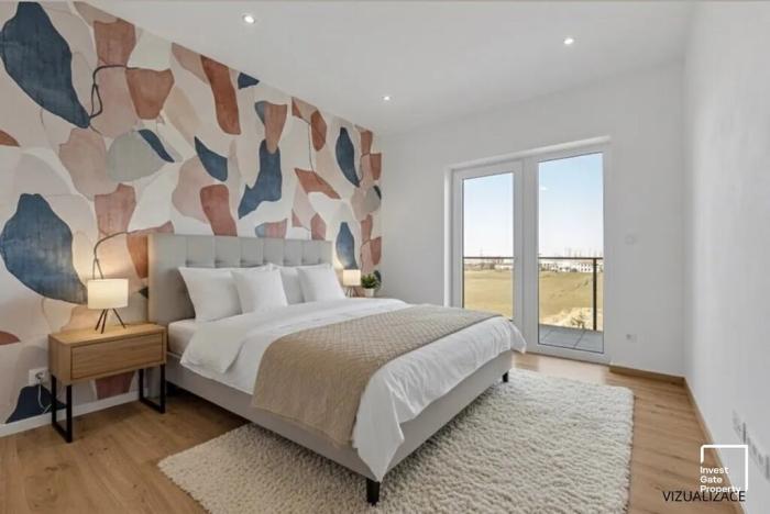 Pronájem bytu 2+kk, České Budějovice, K. Šatala, 62 m2