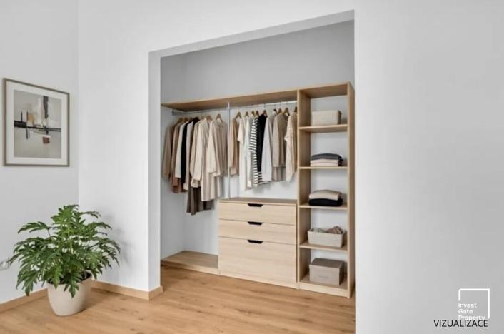 Pronájem bytu 2+kk, České Budějovice, K. Šatala, 62 m2