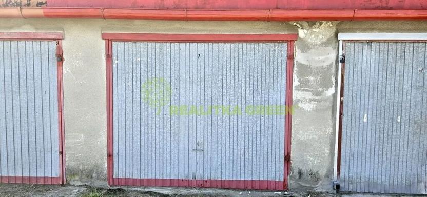 Prodej garáže, Plzeň, Univerzitní, 20 m2