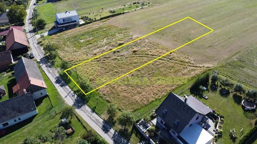 Prodej pozemku pro bydlení, Ostrata, 1273 m2