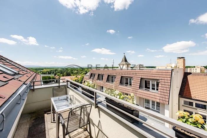 Pronájem bytu 3+kk, Hluboká nad Vltavou, Masarykova, 86 m2