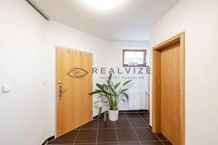 Pronájem bytu 3+kk, Hluboká nad Vltavou, Masarykova, 86 m2