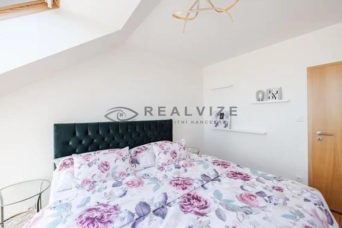 Pronájem bytu 3+kk, Hluboká nad Vltavou, Masarykova, 86 m2