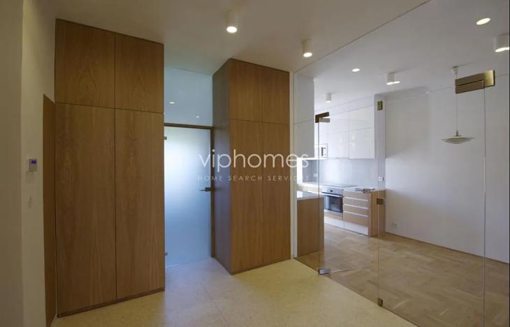 Pronájem bytu 2+1, Praha - Břevnov, Zeyerova alej, 75 m2