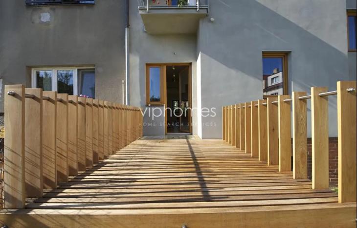 Pronájem bytu 2+1, Praha - Břevnov, Zeyerova alej, 75 m2