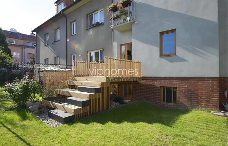 Pronájem bytu 2+1, Praha - Břevnov, Zeyerova alej, 75 m2