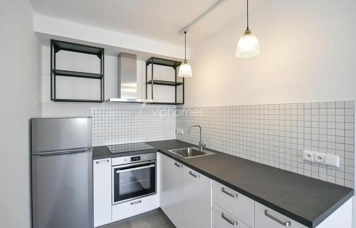 Pronájem bytu 2+kk, Praha - Řepy, Nevanova, 44 m2