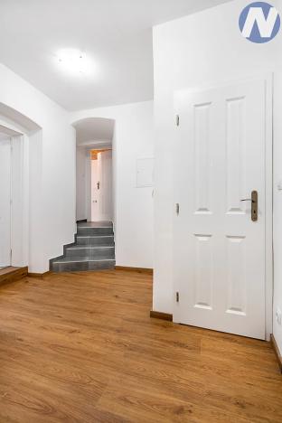 Pronájem bytu 1+1, Vimperk, Svornosti, 45 m2