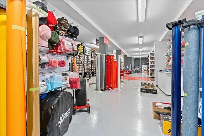 Prodej obchodního prostoru, Zlín, Bezručova, 1976 m2