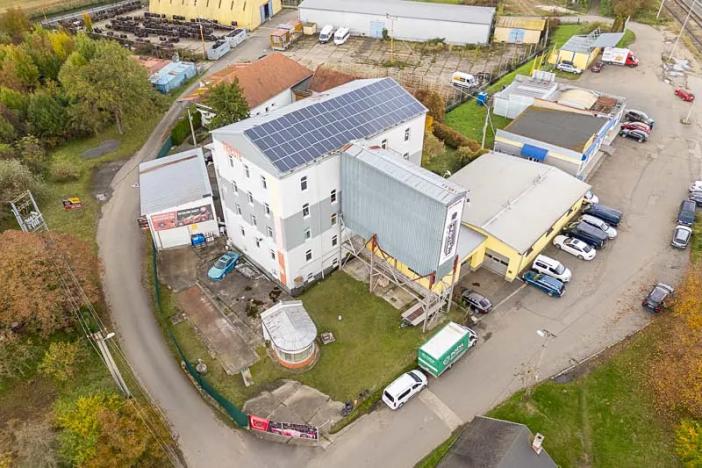 Prodej obchodního prostoru, Zlín, Bezručova, 1976 m2