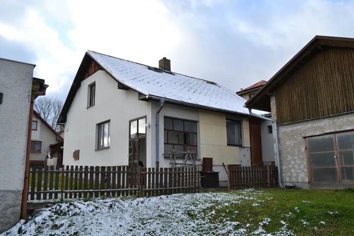 Prodej rodinného domu, Velká Losenice, 85 m2