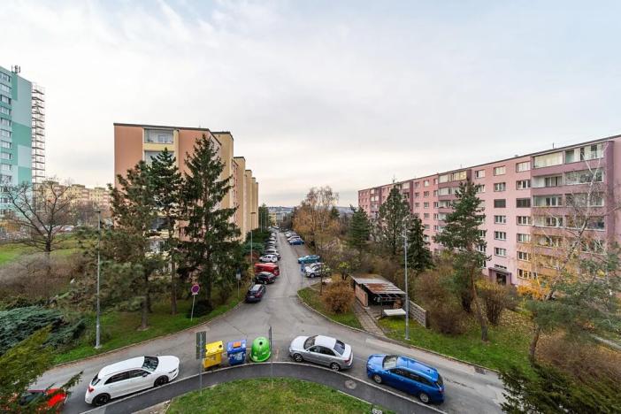 Prodej bytu 1+kk, Praha - Záběhlice, Narcisová, 25 m2