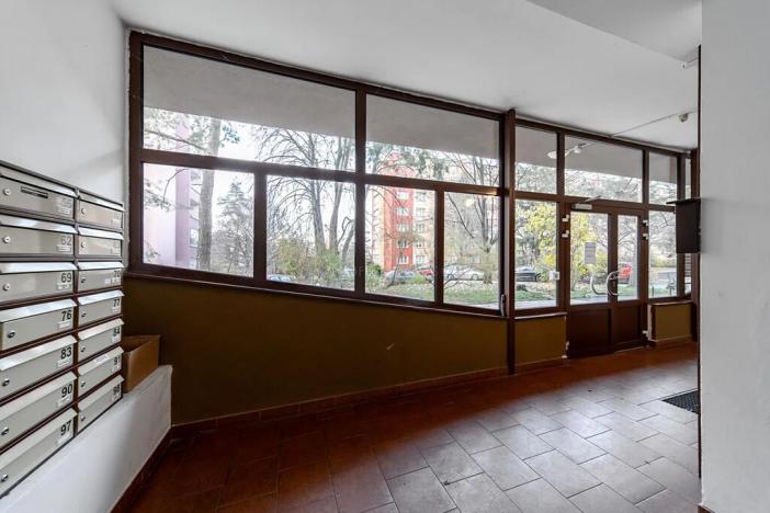 Prodej bytu 1+kk, Praha - Záběhlice, Narcisová, 25 m2