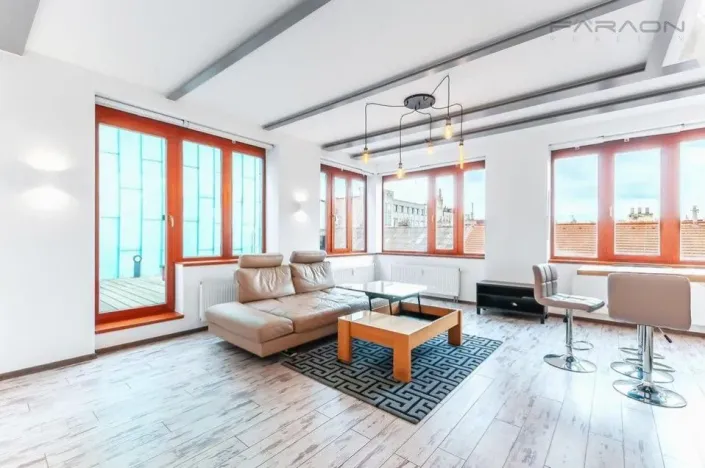 Pronájem bytu 3+kk, Praha - Libeň, Novákových, 129 m2