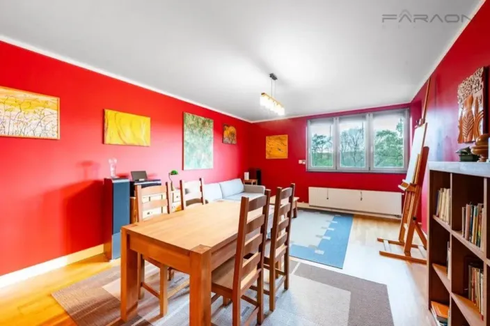 Pronájem bytu 2+1, Dobříš, 64 m2