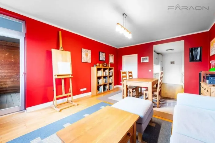 Pronájem bytu 2+1, Dobříš, 64 m2