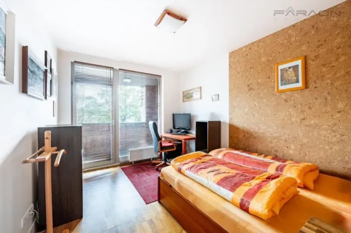 Pronájem bytu 2+1, Dobříš, 64 m2